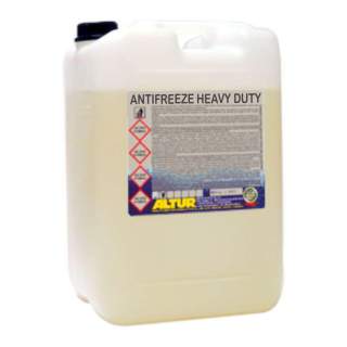 ANTIFREEZE HEAVY DUTY