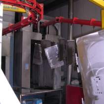 Powder coating equipment