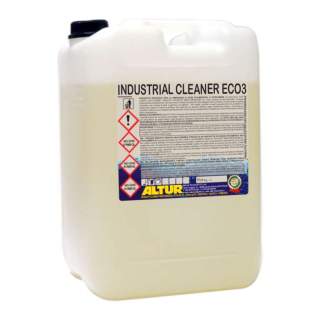 INDUSTRIAL CLEANER ECO3