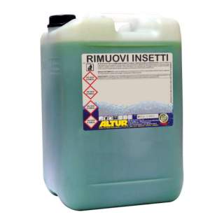 RIMUOVI INSETTI