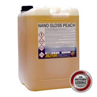 NANO GLOSS PEACH