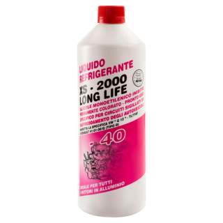 ANTIFREEZE XS2000 -40°C G12