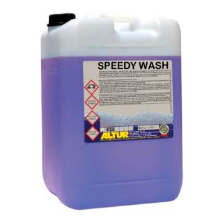 SPEEDY WASH