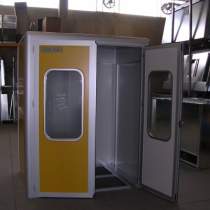 Powder coating equipment