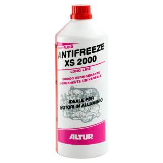 ANTIFREEZE XS2000 G12 RED