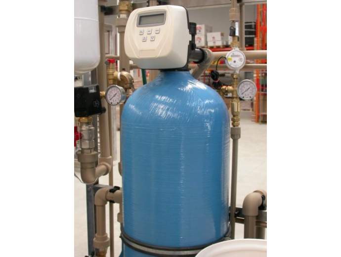 Water softener