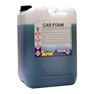 CAR FOAM