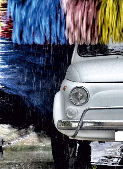 Manual of fully automatic LineaSelf car washes are the best choice.