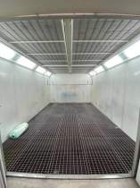 Lakirnica Blowtherm 6m x 4m x 2.70m 