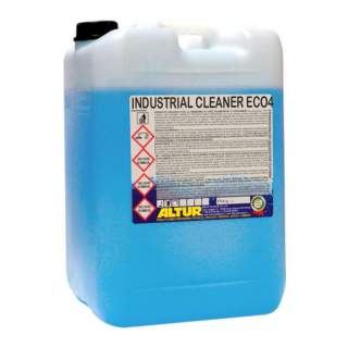 INDUSTRIAL CLEANER ECO4