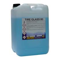 TIRE GLASS 80