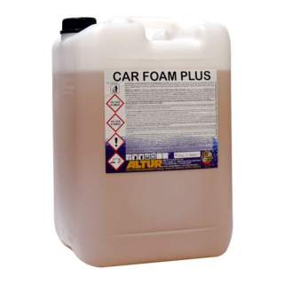 CAR FOAM PLUS