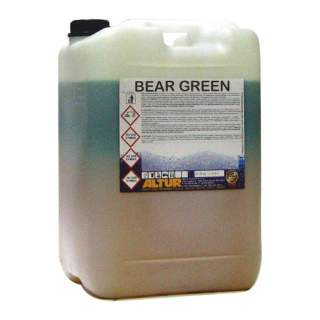 BEAR GREEN