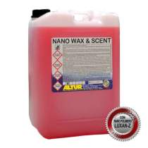 NANO WAX & SCENT