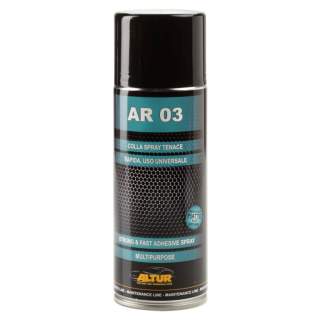 AR 03 STRONG SPRAY ADHESIVE